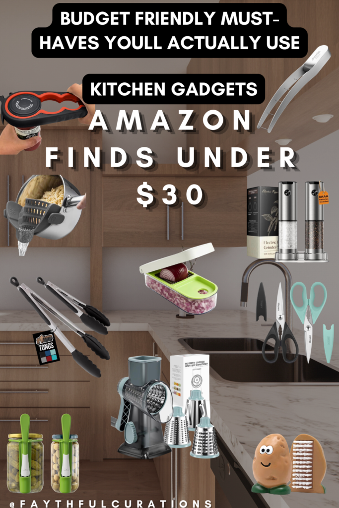 amazon finds under $30